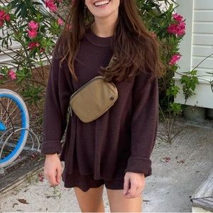 FREE PEOPLE Malibu surf set